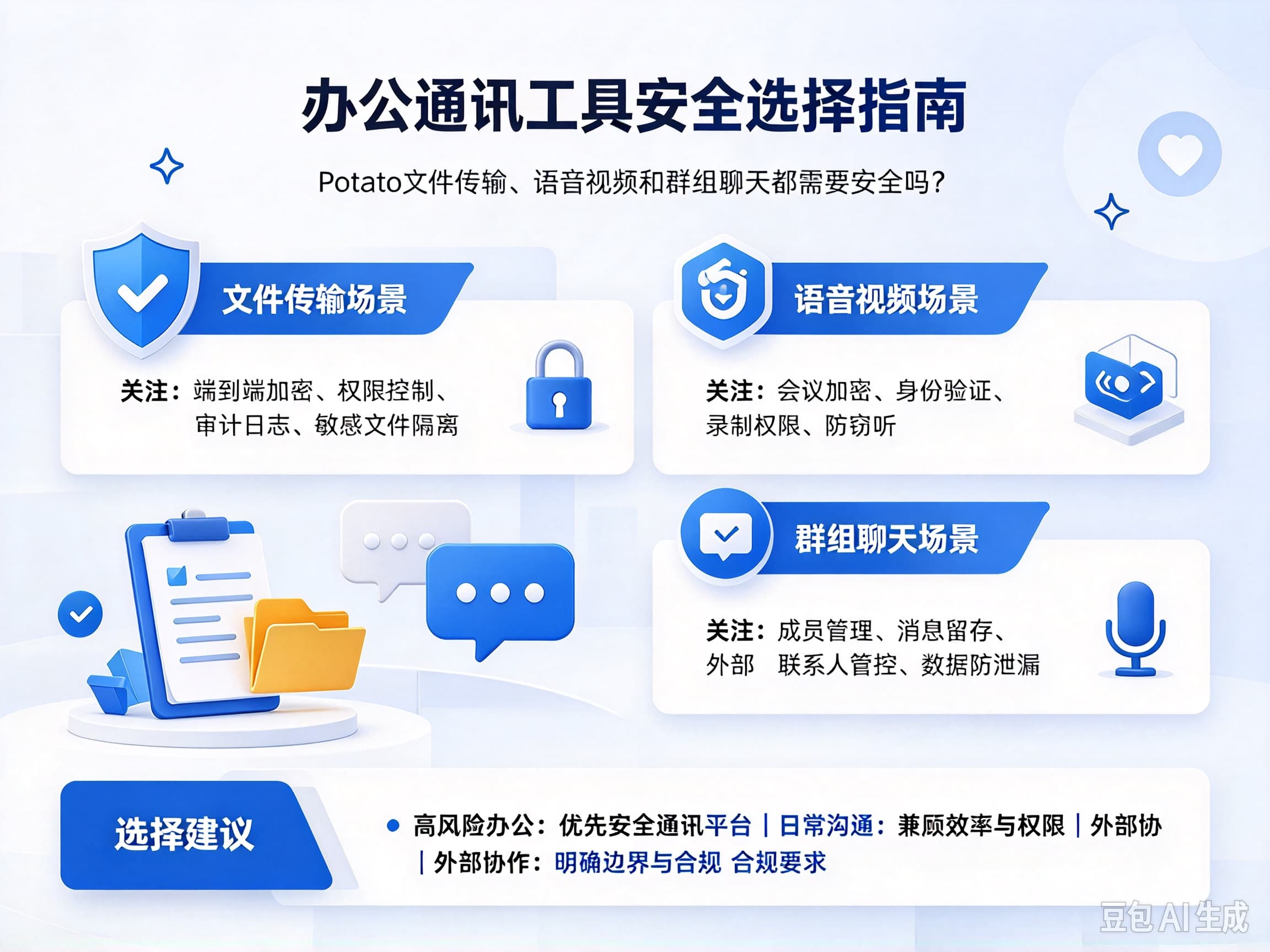 Potato的功能安全辨析：并非所有功能都“端到端”